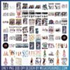 Taylor album svg bundle, midnights eras tour svg, taylor swift midnights era​ svg