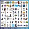 Minecraft Svg Bundle, minecraft movie​ svg, steve minecraft​ svg
