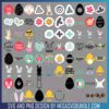 Easter day SVG Bundle 6