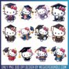 Hello Kitty Care Bear PNG bundle, hello kitty backpack​ png, care bears​ png