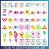 Baby shark birthday png bundle, baby shark​ png, happy birthday png