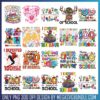 100 Days of School Mickey Png Bundle, school spirits​​ png, mickey mouse png