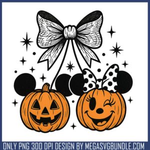 Bow tie pumpkin png, halloween costumes png, disney plus png