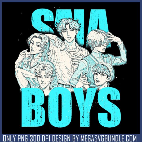 Saja boys arts png, saja boys band png, kpop hunters png