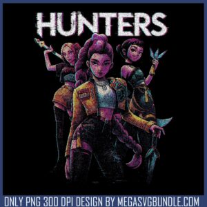 Demon hunters huntrix png, kpop huntrix png, huntrix kpop png