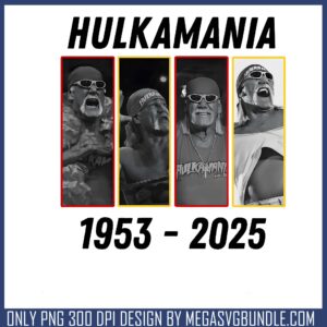 Hulk hogan rip png, hulk hogan​ png, hulk hogan costume​ png