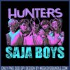 Hunters golden girls png, kpop netflix png, huntrix netflix png