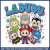 Labubu stitch costume png, lilo and stitch png, labubu doll png