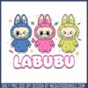 Labubu superhero png, labubu plush​ png, dc superhero png