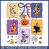 Mickey halloween design png, spirt halloween​ png, disney movies​ png