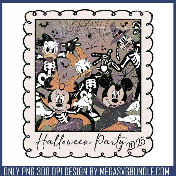 Mickey halloween party png, disney characters​ png, halloween jokes​ png