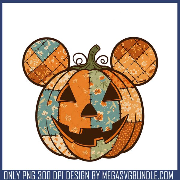 Pumpkin mickey head png, spirit halloween​ png, mickey mouse png