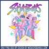 Saja boys art png, saja boys band png, baby saja png