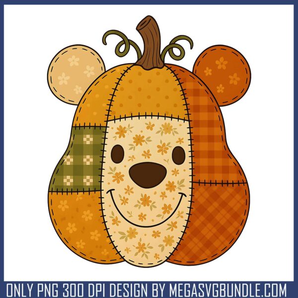Winnie pooh pumpkin png, winnie the pooh png, halloween costume png