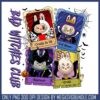 Witch spell png, hocus pocus witches​ png, happy halloween png