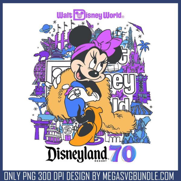 Disney land resort 70 minnie png, disney land png, disney castle png