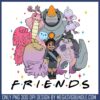 Disney snacks art png, walt disney png, disney snacks​ png