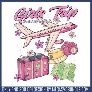 Girls trip travel club png, girls trip​ png, girls trip ideas​ png