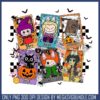 Halloween vertical labubu png, halloween costume ideas​ png, labubu doll png