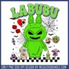 Labubu friends killers png, halloween costumes​ png, horror movies png