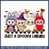 Labubu killers cards png, halloween kills png, labubu popmart png