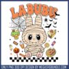Labubu mummy sorta spooky png, spirit halloween​ png, labubu doll png