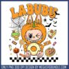 Labubu purple halloween png, spirit halloween png, labubu dolls png