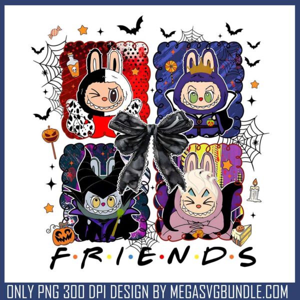 Labubu wizard lord friends png, labubu wallpaper​ png, spirit halloween​ png