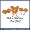 Mickey snacks collection png, disney world png, mickey mouse png