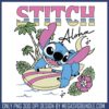 Stitch ohana summer png, lilo and stitch 2025 png, disney plus png