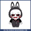 Labubu killers svg, labubu original​ svg, halloween costume svg