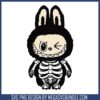 Labubu vampire svg, labubu drawing​ svg, halloween kills​ svg