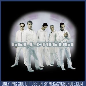 Backstreet boys millennium arts png, backstreet boys​ png, band music png