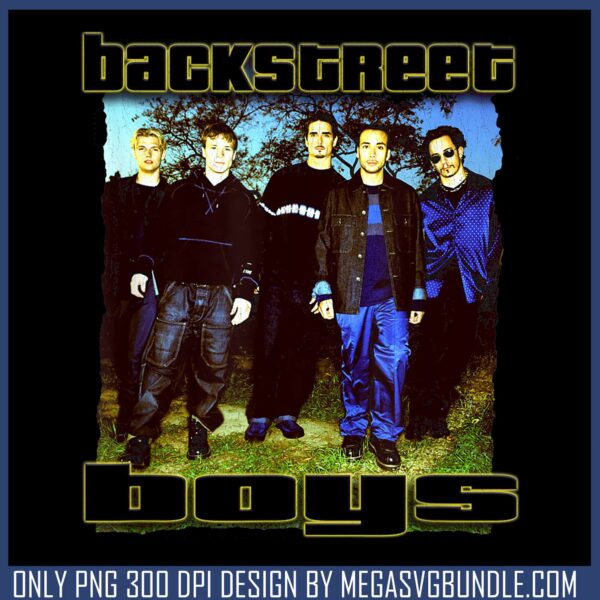 Backstreet boys photo png, pop music artists​ png, backstreet boys​ png