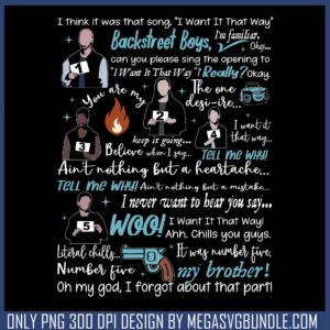 Backstreet boys quotes png, backstreet boys​ png, music quotes​ png