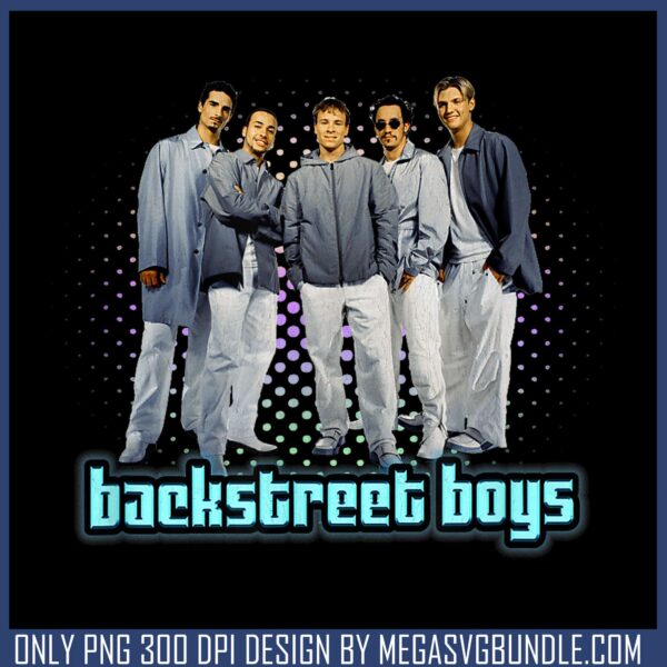 Backstreet boys vintage png, pop music​ png, backstreet boys​ png