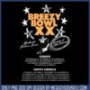 Breezy bowl xx arts png, chris brown tour 2025​ png, breezy bowl xx​ png