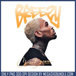 Breezy chris brown png, breezy bowl xx tickets​ png, chris brown albums​ png