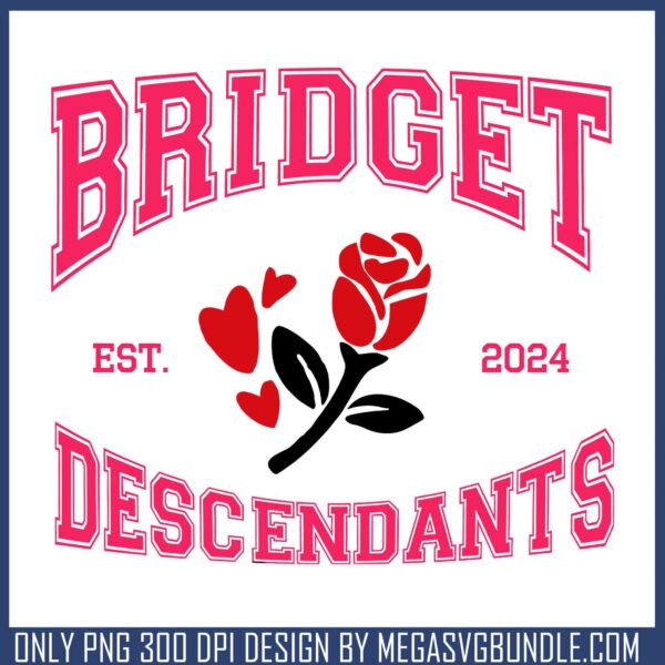 Bridget descendants est 2024 png, descendants zombies​ png, disney tour png
