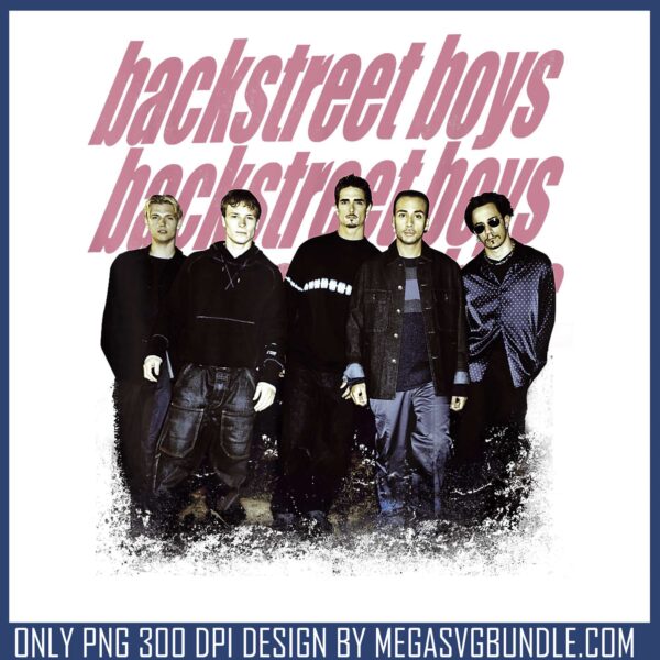 Bsb backstreet boys png, backstreet boys names​​ png, backstreet boys​ png