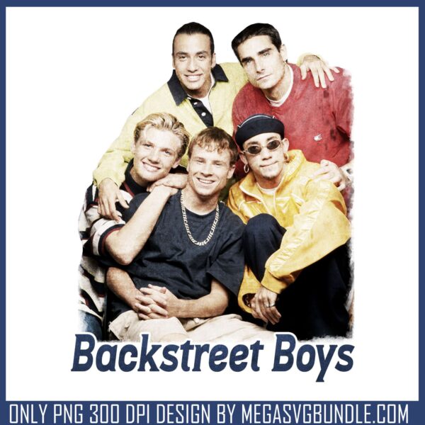 Bsb design art png, backstreet boys vegas​ png, backstreet boys​ png