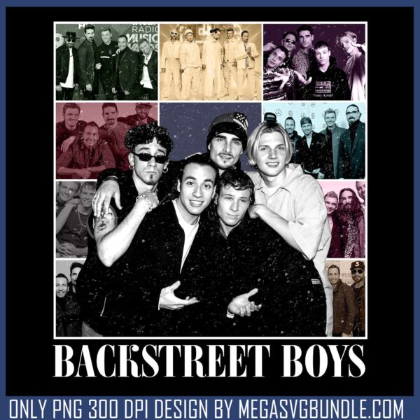 Bsb group image png, backstreet boys​ png, the backstreet boys​ png