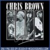 Chris brown 25 white png, chris brown songs​ png, chris brown chris​ png