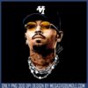 Chris brown art white png, chris brown concert​ png, chris brown chris​ png