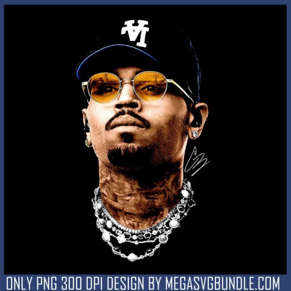 Chris brown black background png, chris brown​ png, singer​ png