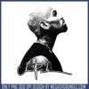 Chris brown front white png, chris brown concert​ png, chris brown​ png