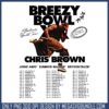 Chris brown the finger png, chris brown tour 2025​ png, chris brown​ png