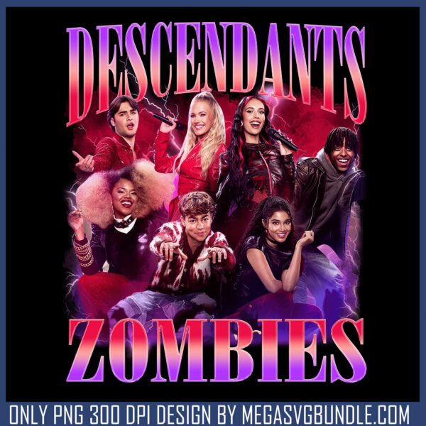 Disney dz art png, disney descendants​ png, disney movie png