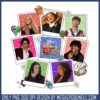 Dz members heart design png, descendants movies​ png, disney plus png