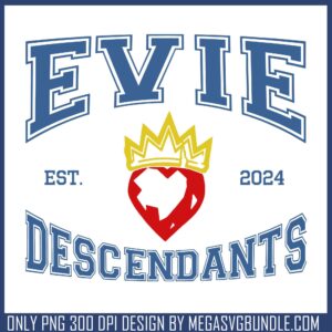 Evie descendants est 2024 png, descendants zombies tour​ png, walt disney png